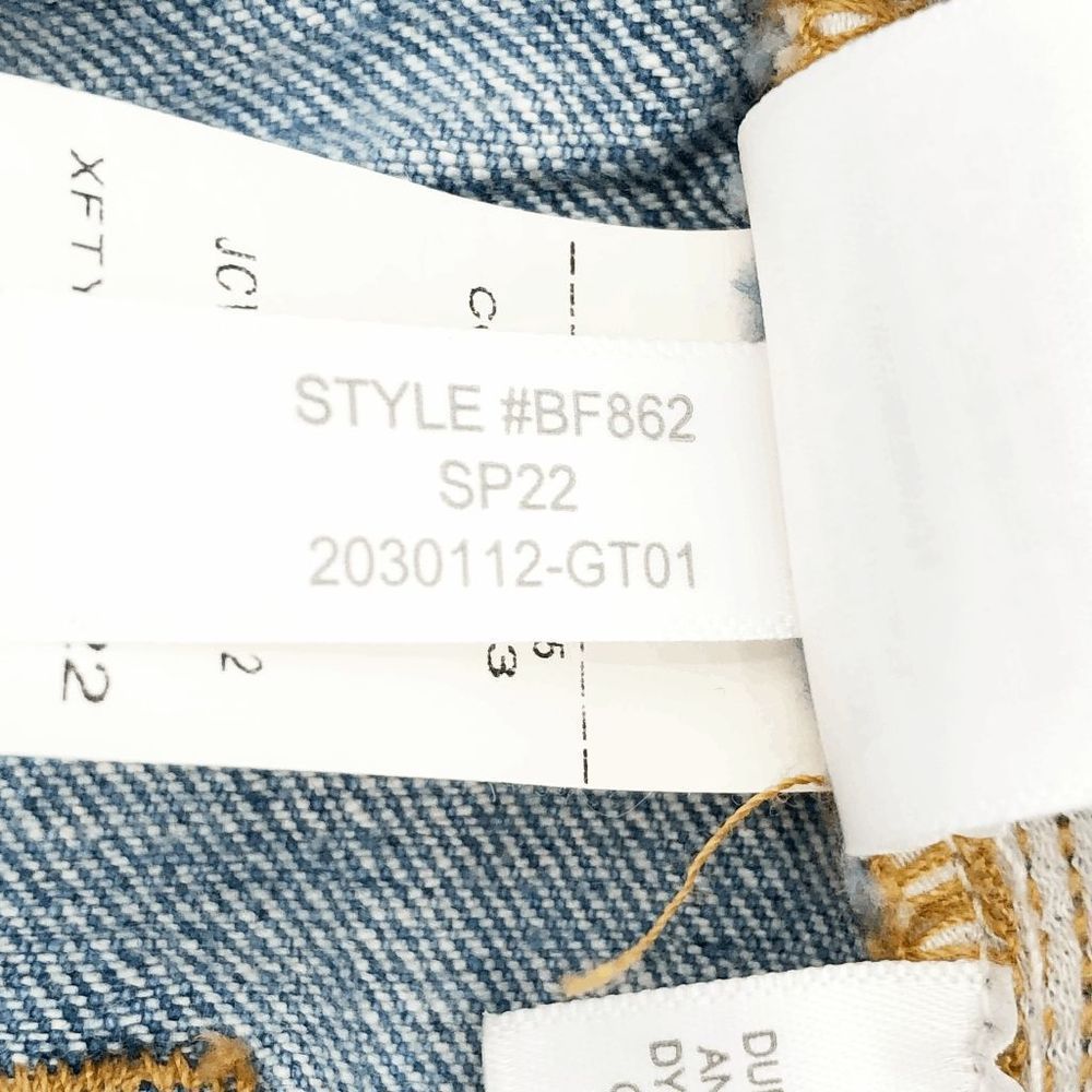 J. Crew Light Slim Boyfriend Jeans - Picture 4 of 5